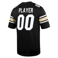 Colorado Buffaloes Black jersey – view 4