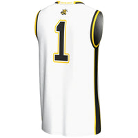 Wichita State Shockers GameDay Greats White jersey – view 4