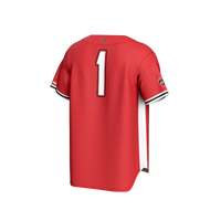 Louisiana Ragin' Cajuns Cardinal jersey – view 4