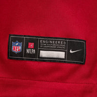 Arizona Cardinals Will Johnson Cardinal jersey – view 7