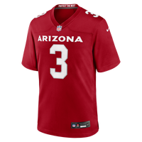 Arizona Cardinals Budda Baker Cardinal jersey – view 2