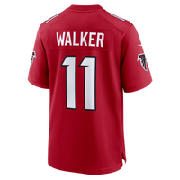 Atlanta Falcons Jalon Walker Red jersey – view 8