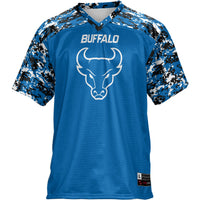 Buffalo Bulls GameDay Greats Royal jersey – view 3
