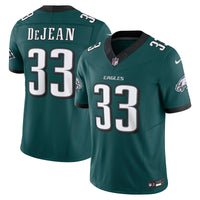 Philadelphia Eagles Cooper DeJean jersey – view 2