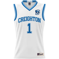 Creighton Bluejays White jersey – view 3