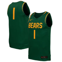 Baylor Bears Green jersey – view 1