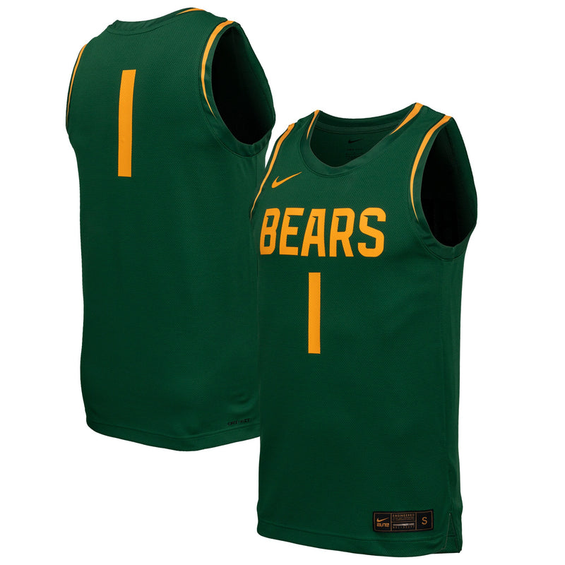 Baylor Bears Green jersey – view 1