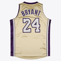 Los Angeles Lakers Kobe Bryant jersey – view 3
