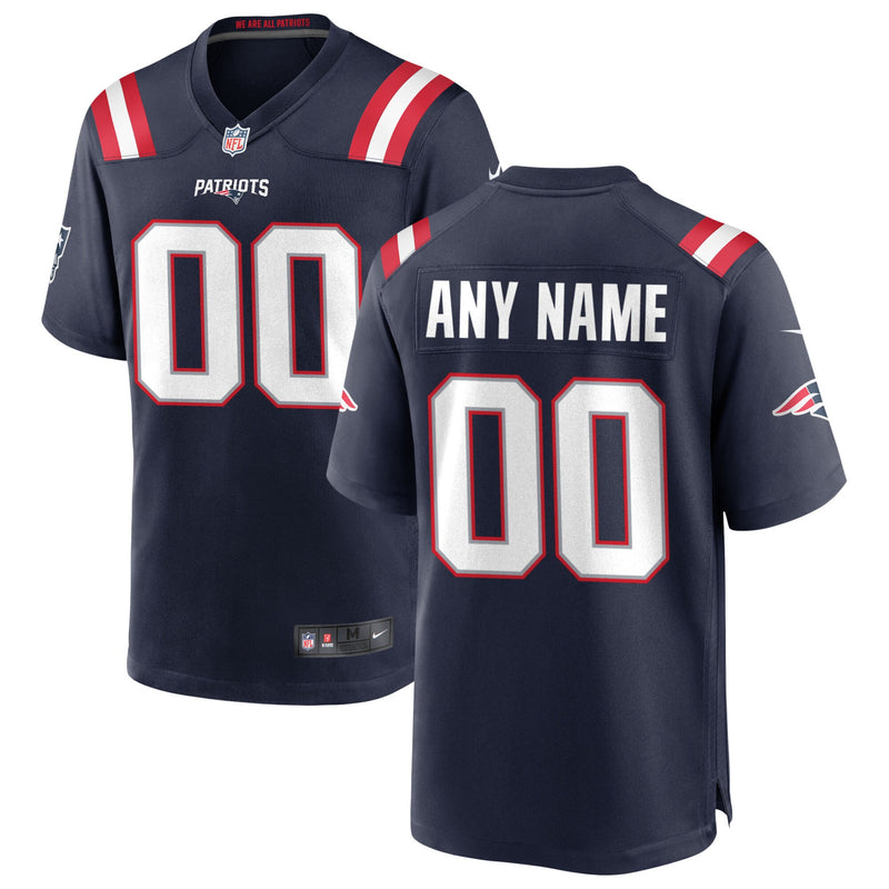 Navy jersey – view 1