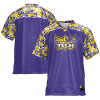 Tennessee Tech Golden Eagles GameDay Greats Purple jersey – view 1