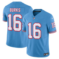 Tennessee Titans Treylon Burks jersey – view 2