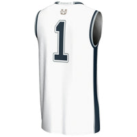 Utah State Aggies White jersey – view 4