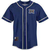 Montana State Bobcats Lightweight Blue jersey – view 3