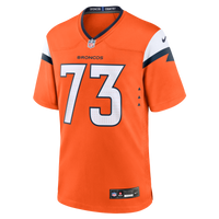 Denver Broncos Frank Crum Orange jersey – view 2