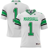 Marshall Thundering Herd White jersey – view 2