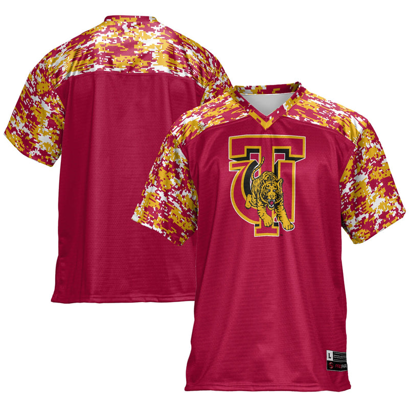 Tuskegee Golden Tigers GameDay Greats jersey – view 1