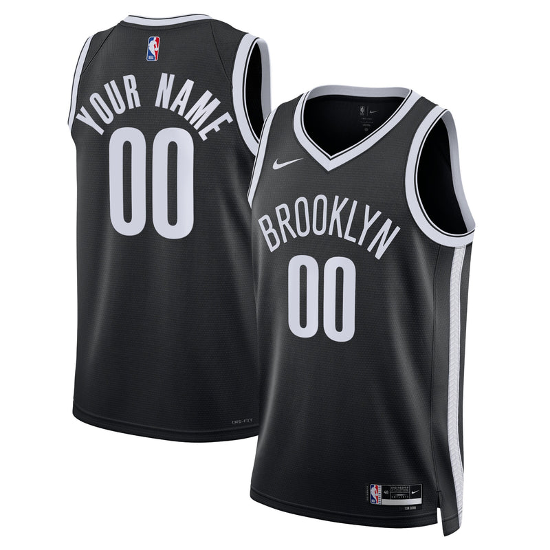 Brooklyn Nets jersey – view 1