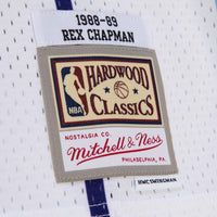 Charlotte Hornets White jersey – view 8