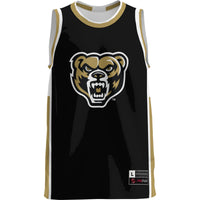 Oakland Golden Grizzlies GameDay Greats Black jersey – view 3