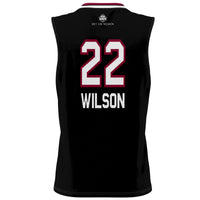 South Carolina Gamecocks Lightweight Black jersey – view 4
