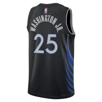 Dallas Mavericks Black jersey – view 4