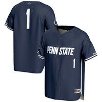 Penn State Nittany Lions Navy jersey – view 2