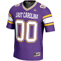 ECU Pirates GameDay Greats Purple jersey – view 3