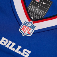 Buffalo Bills Ray Davis Royal jersey – view 4