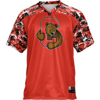 Cornell Big Red GameDay Greats Red jersey – view 3