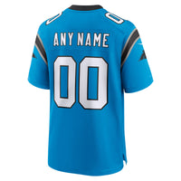 Carolina Panthers Blue jersey – view 4
