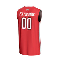 UNLV Rebels GameDay Greats Scarlet jersey – view 4