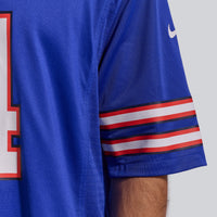 Buffalo Bills James Cook III Royal jersey – view 13
