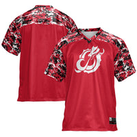 Minnesota State Moorhead Dragons GameDay Greats Red jersey – view 2