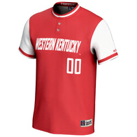 Western Kentucky Hilltoppers GameDay Greats Red jersey – view 3