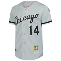Chicago White Sox Paul Konerko Gray jersey – view 3
