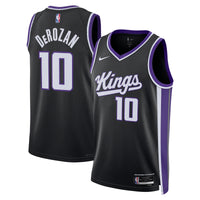 Sacramento Kings Black jersey – view 1