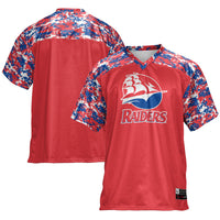 Shippensburg Raiders GameDay Greats Red jersey – view 2