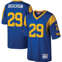 Los Angeles Rams Eric Dickerson Royal jersey – view 1
