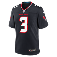 Houston Texans Kamari Lassiter Navy jersey – view 3