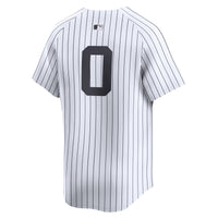 New York Yankees Marcus Stroman White jersey – view 4