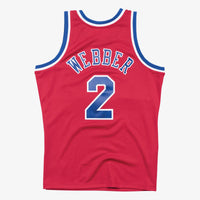 Scarlet jersey – view 4
