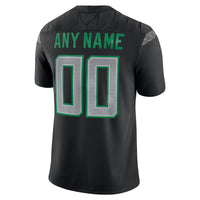 Oregon Ducks Black jersey – view 4