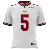 Florida State Seminoles White jersey – view 3