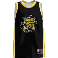 Wichita State Shockers GameDay Greats Black jersey – view 3