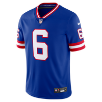 New York Giants Jaxson Dart Royal jersey – view 3