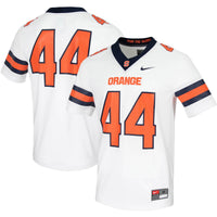 Orange jersey – view 2