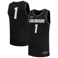 Colorado Buffaloes Black jersey – view 2