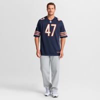 Chicago Bears Ruben Hyppolite II Navy jersey – view 3