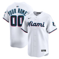 Miami Marlins White jersey – view 2