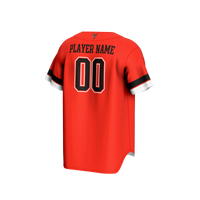 Texas Tech Red Raiders GameDay Greats Red jersey – view 4